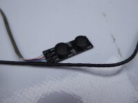 MSI P600 Mikrofon Micro mit Kabel  #4417