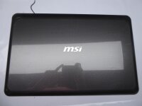 MSI P600 Displaydeckel Gehäuse Top Case 691A713SE #4417