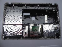 MSI P600 Gehäuse Oberteil Handauflage mit Touchpad...