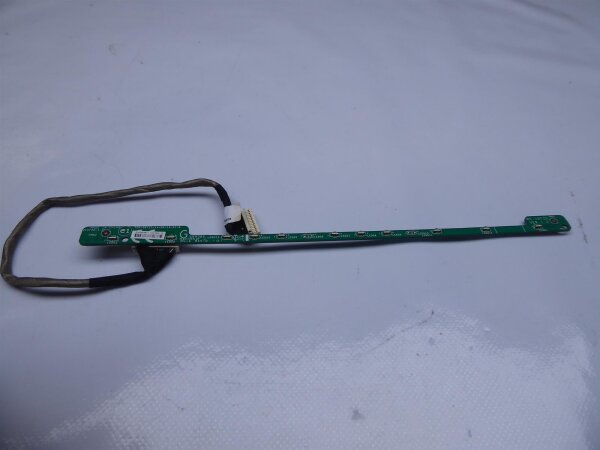 MSI GX680R LED Board mit Kabel MS-16F2G #4418