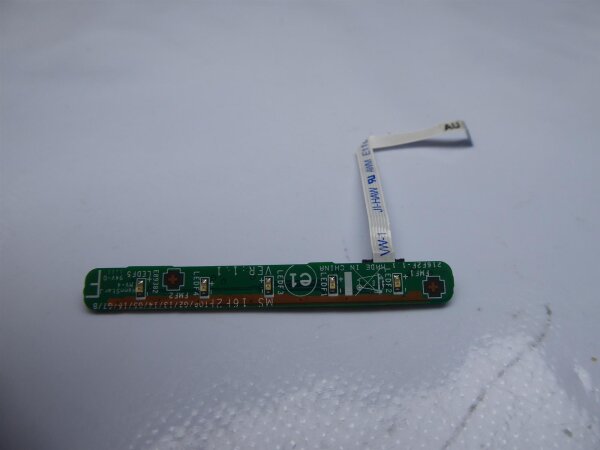 MSI GX680R LED Board mit Kabel MS-16F2F #4418