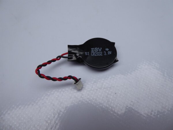 MSI GP70 2PE CMOS Bios Batterie CR2032 #4255