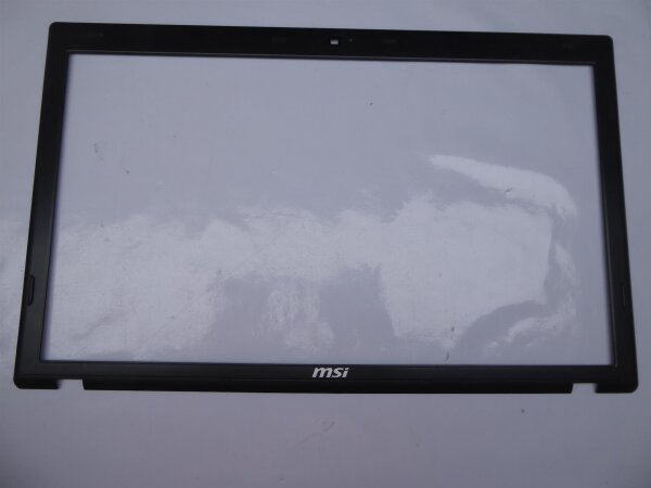 MSI GP70 2PE Displayrahmen Blende Bezel E2P-751B211-U22 #4255