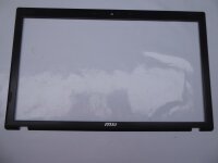 MSI GP70 2PE Displayrahmen Blende Bezel E2P-751B211-U22...