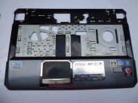 MSI GX680R Gehäuse Oberteil Schale  #4418