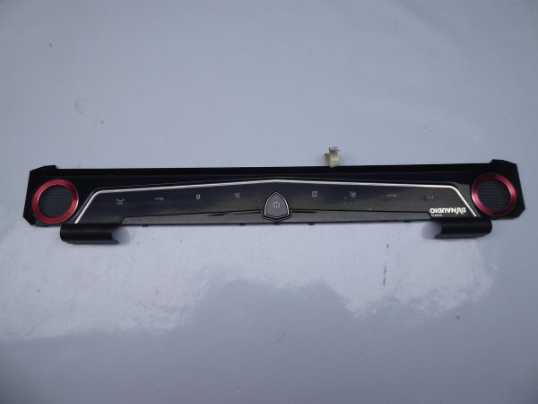 MSI GX680R Powerbutton Scharnier Abdeckung Hinge Cover  #4418