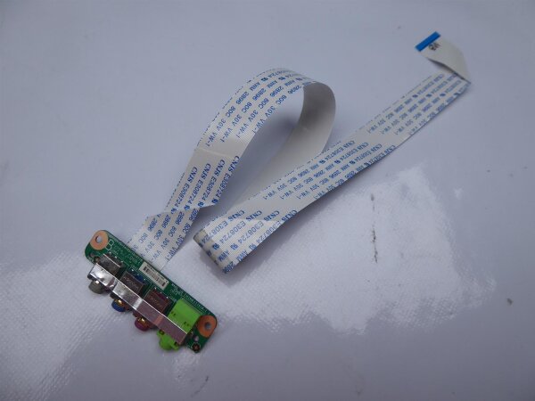 MSI GT780R Audio Sound Board mit Kabel 11761B #4420