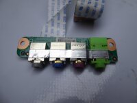 MSI GT780R Audio Sound Board mit Kabel 11761B #4420