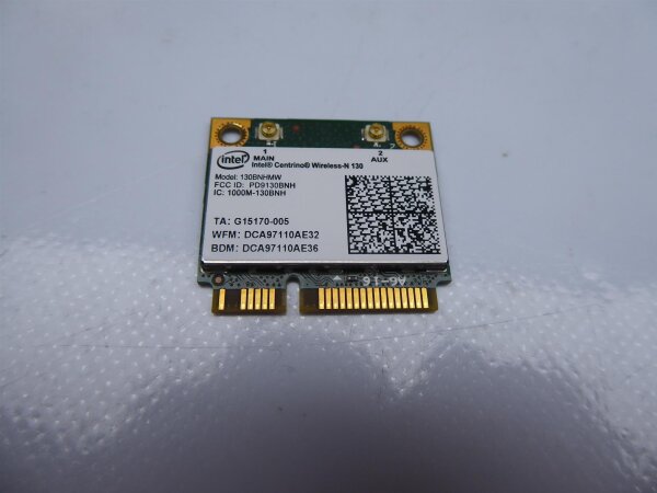 MSI GT780R WLAN WiFi Karte Card 130BNHMW #4420