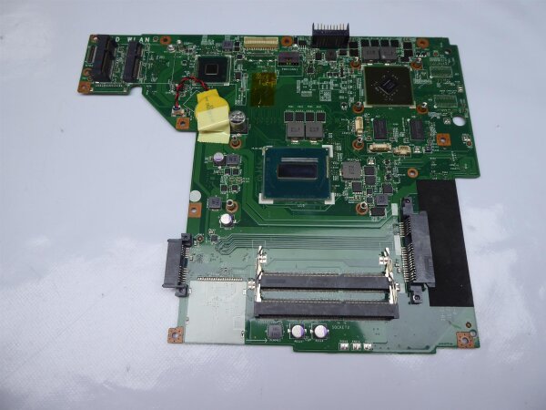 MSI GP70 2PE i7-4710HQ Mainboard Nvidia GeForce GT 840M MS-175A1 Ver: 1.0  #4255