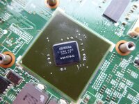 MSI GP70 2PE i7-4710HQ Mainboard Nvidia GeForce GT 840M MS-175A1 Ver: 1.0  #4255