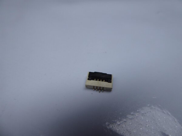 Dell XPS 15 9530 Tastatur Beleuchtung Flachbandkabel Halterung vom Mainboard #4285