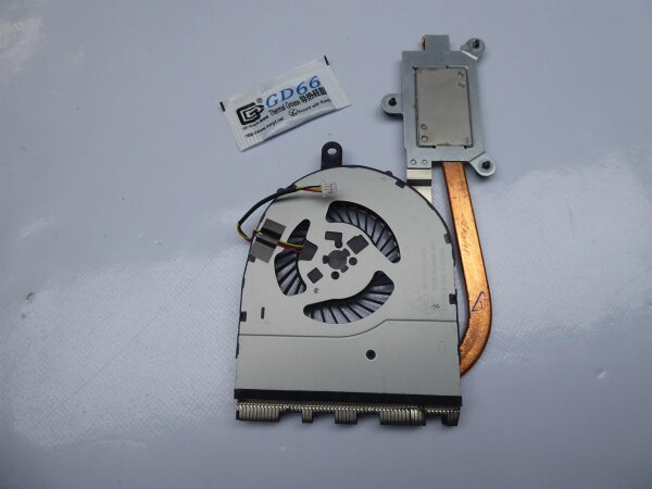 Dell Vostro 3558 P25F Kühler Lüfter Cooling Fan 0923PY #4423
