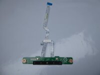 MSI GT780 Maustasten Touchpad Board mit Kabel MS-1761E #4424