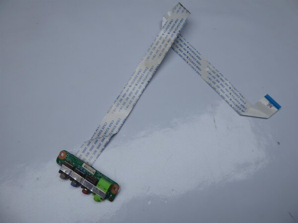 MSI GT780 Audio Board mit Kabel MS-1761B #4424