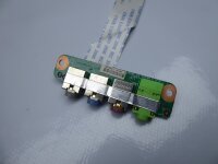 MSI GT780 Audio Board mit Kabel MS-1761B #4424