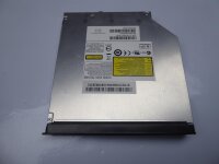 MSI GT780 SATA DVD CD RW Laufwerk 12,7mm mit Blende DVR-TD10RS #4424