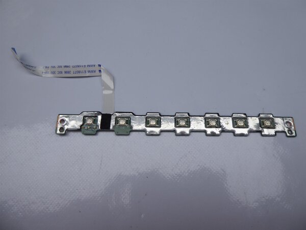 MSI GP70 2OD Power Button Multimedia Board MS-1758C #4426