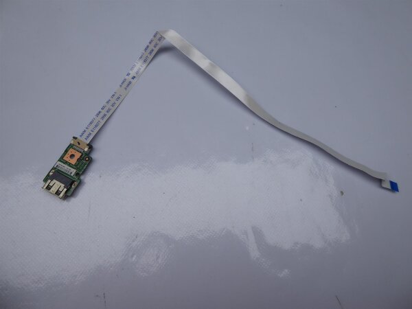 MSI GP70 2OD USB Board mit Kabel MS-1758E #4426