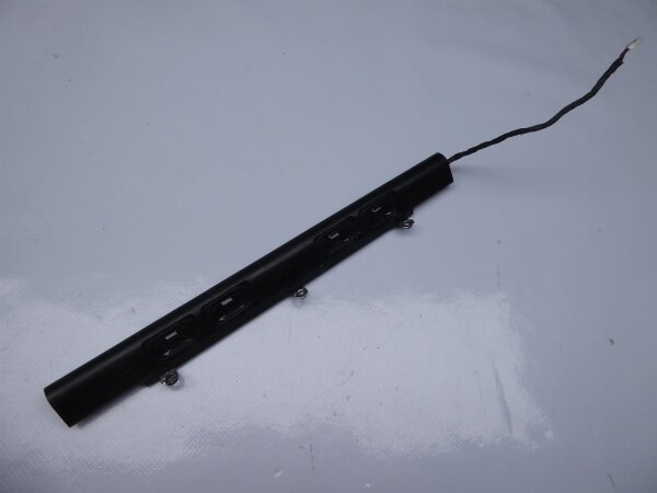 MSI GS70 2PE Lautsprecher Soundspeaker Rechts Links #4427