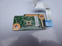 MSI GS70 2PE Powerbutton Board mit Kabel MS-1772D #4427