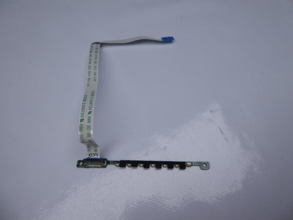 MSI GS70 2PE LED Board mit Kabel MS-1772C #4427