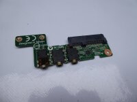 MSI GS70 2PE Audio Festplatten Adapter Board MS-1772B #4427