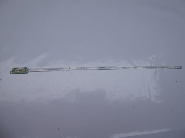 MSI GE70 2OE Media Button Board mit Kabel MS-1757F #4429