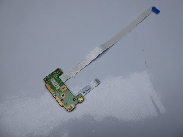 MSI GT663R Touchpad Maustasten Board mit Kabel MS-16F1E #4433