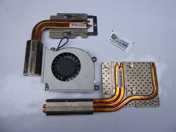 MSI GT663R Kühler Lüfter Cooling Fan E310900334TA #4433