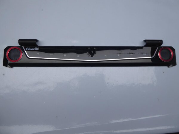 MSI GT663R Powerbutton Leiste Abdeckung Cover E2P-6F1E2XX-P89 #4433