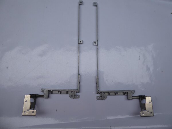ASUS G53J Displayscharniere Leiste Hinges Rechts Links  #3242