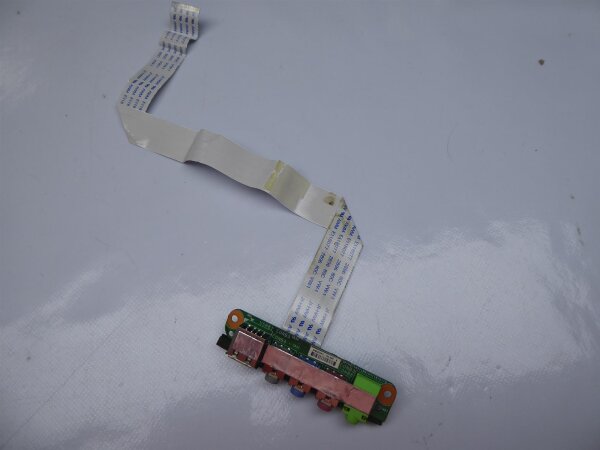 MSI GT683R Audio USB Board mit Kabel MS-16F2B #4435