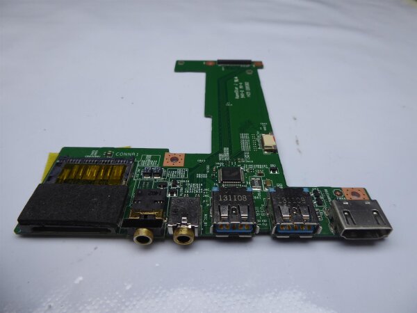 MSI GE70 2PC MS-1759 Audio Sound USB HDMI Board MS-1759B  #4437