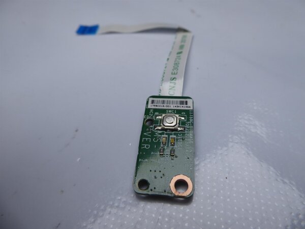 MSI GE70 2PC MS-1759 Powerbutton Board mit Kabel MS-1759C  #4437