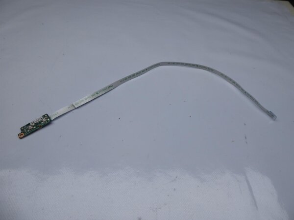 MSI GE70 2PC MS-1759 Powerbutton Board mit Kabel MS-1759F  #4437