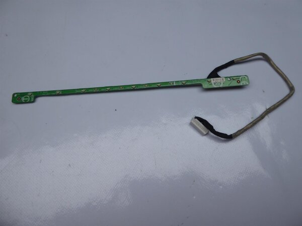 MSI GX660 LED Board mit Kabel MS-16F1G #4438