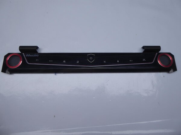 MSI GX660 Powerbutton Leiste Abdeckung Cover E2P-6F1E2XX-P89 #4438