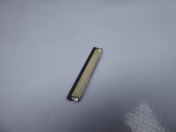 Asus X202E Tastaturkabel Halterung vom Mainboard #4410