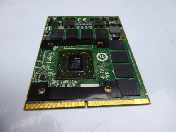 MSI GX660 ATI Radeon 5870 1GB Grafikkarte MS-1V0S1 #81839