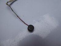 MSI GX720 MS-1722 Mikrofon Micro mit Kabel #4439