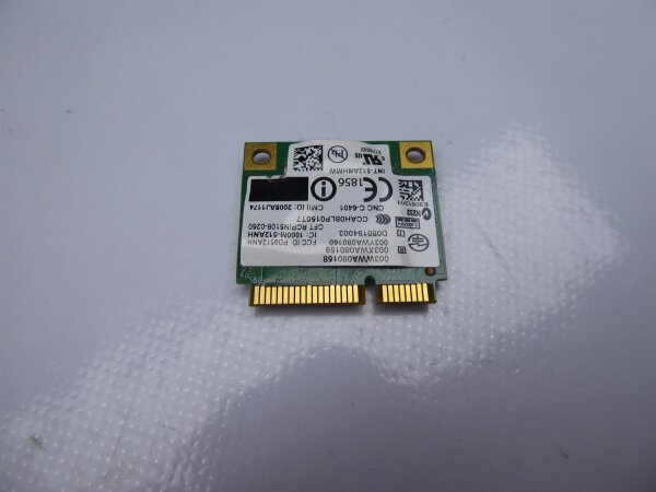 MSI GX720 MS-1722 WLAN WiFi Karte Card 512ANHMW #4439