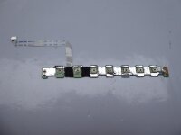 MSI FX700 MS-1751 Power Media Button Board mit Kabel  #4440