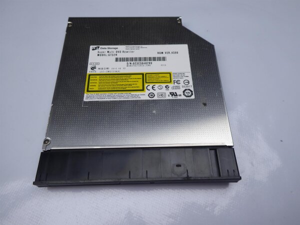 MSI FX700 MS-1751 SATA Multi DVD RW Laufwerk 12,7mm mit Blende GT32N #4440