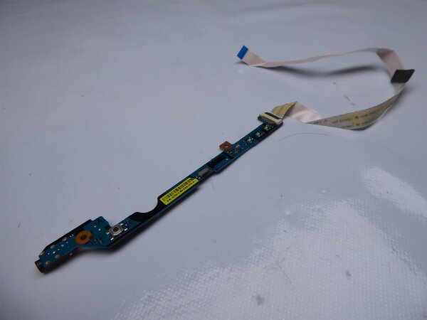 Sony Vaio PCG-4121DM Audio Sound Board mit Kabel AZW-C4W-EA8-215-A #4441