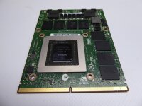 HP ZBook 17 Nvidia Quadro K4100M 4GB Grafikkarte...