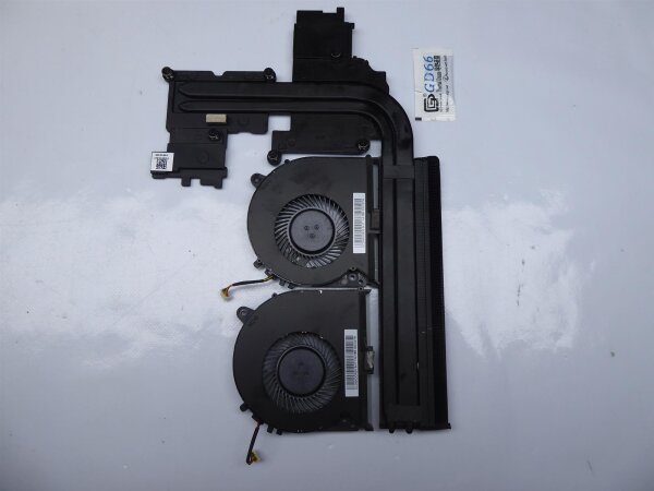 Lenovo IdeaPad Y700-15ISK Kühler Lüfter Cooling Fan AT0ZG0010S0 #4442