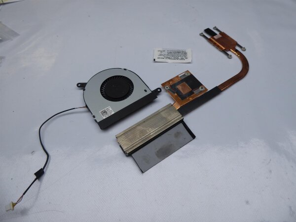 Dell Inspiron 17 7773 Kühler Lüfter Cooling Fan 0Y9W2V #4443