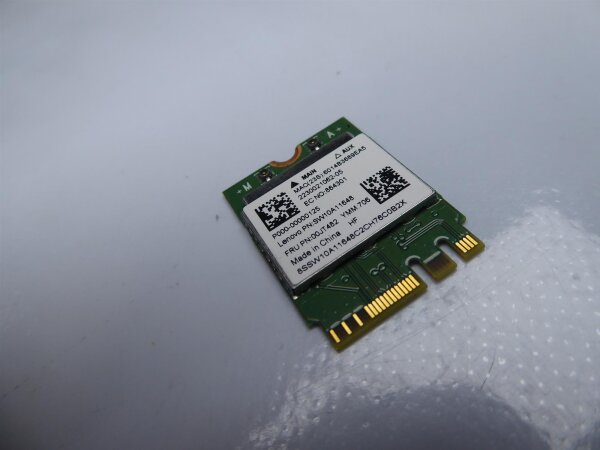Lenovo IdeaPad 320-15AST WLAN WiFi Karte Card 00JT482 #4393