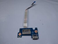 HP 17 17-by3357ng USB SD Kartenleser Board 6050A2979801...